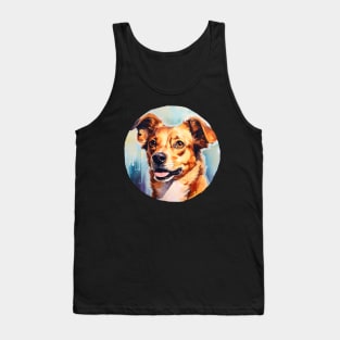 Mutt Dog Tank Top